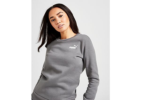 Puma Sweatshirt Core Fleece Crew Femme