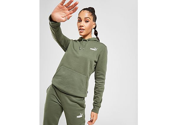 Puma Sweat à capuche Core Small Logo Femme