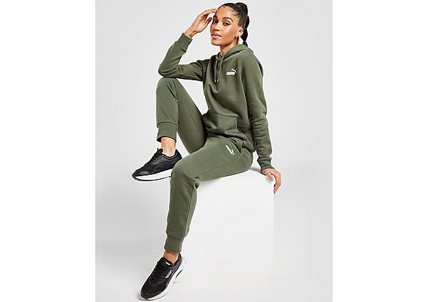 Puma Pantalon de survêtement Core Fleece Femme