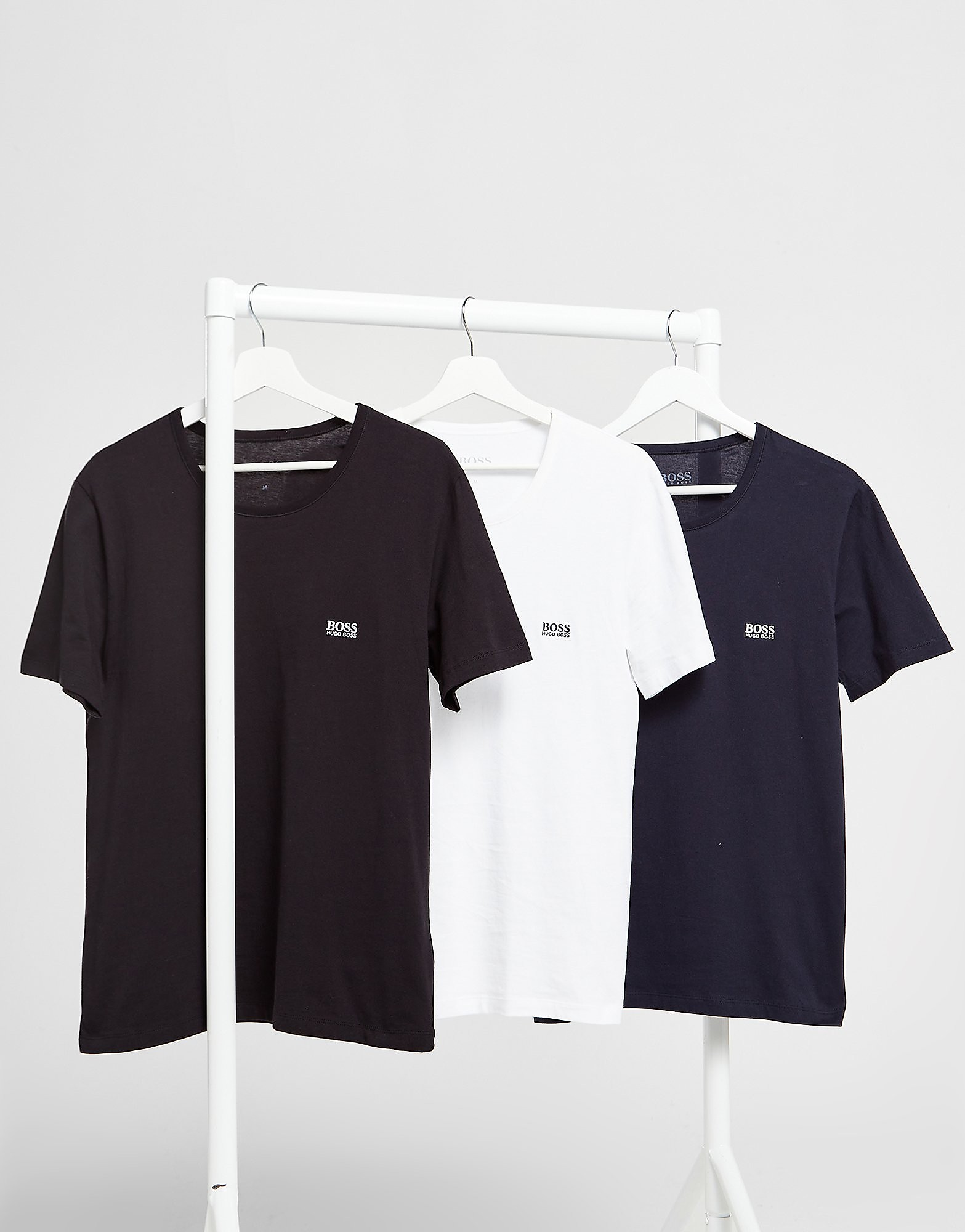 

BOSS 3 Pack Lounge T-Shirts - Multi Coloured - Mens, Multi Coloured