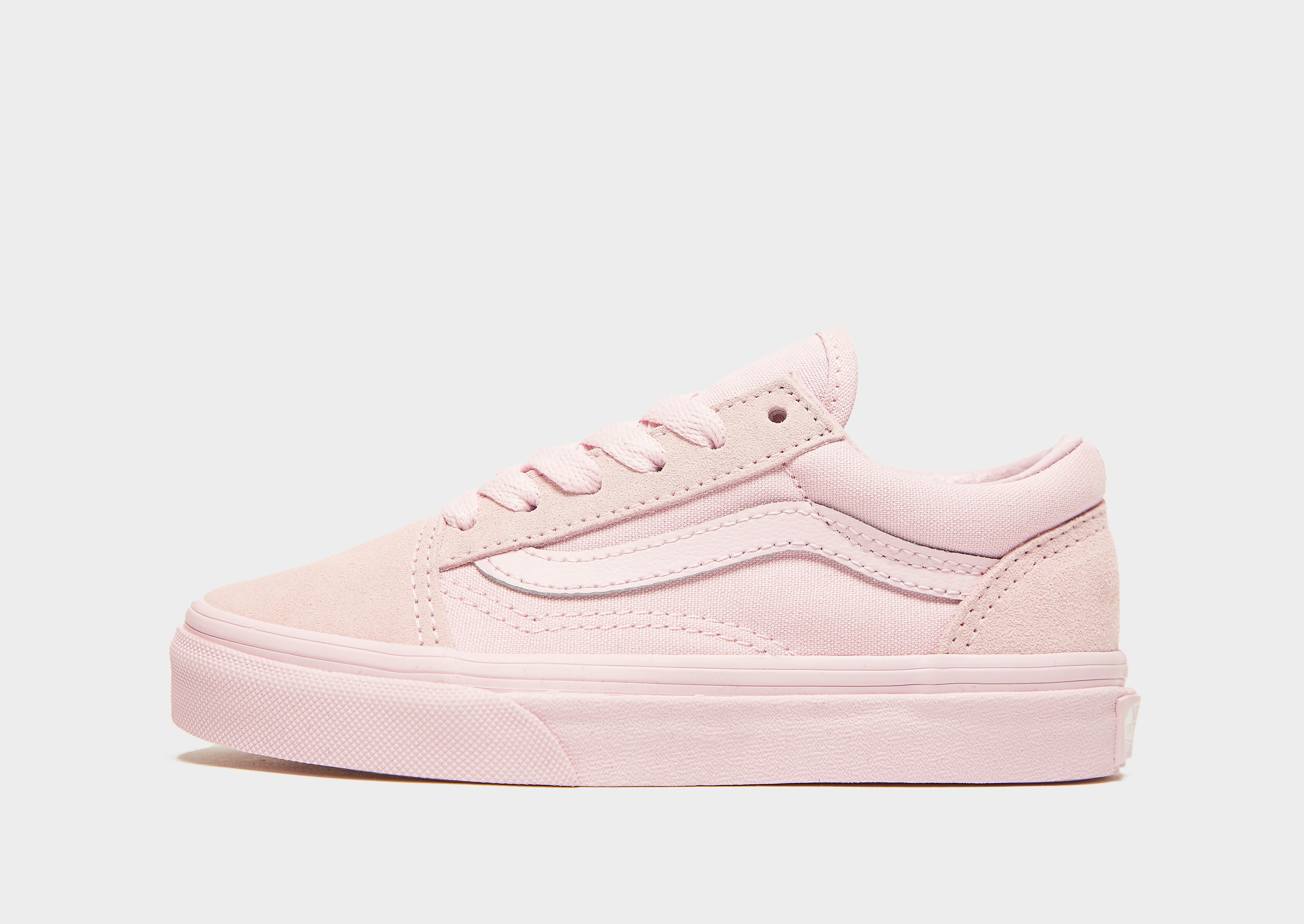 

Vans Old Skool Children - Only at JD - Pink - Kids, Pink