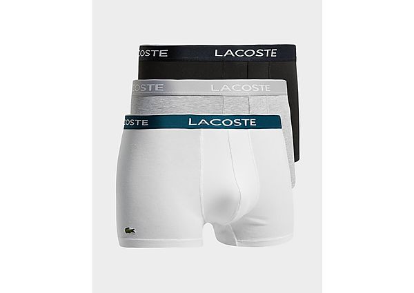 Lacoste Pack 3 Short Homme