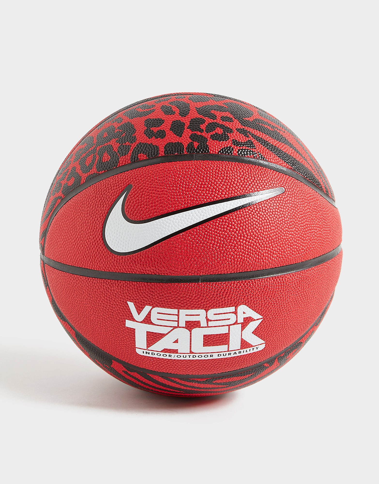 Nike Versa Tack Basketball - Red - Kids, Red