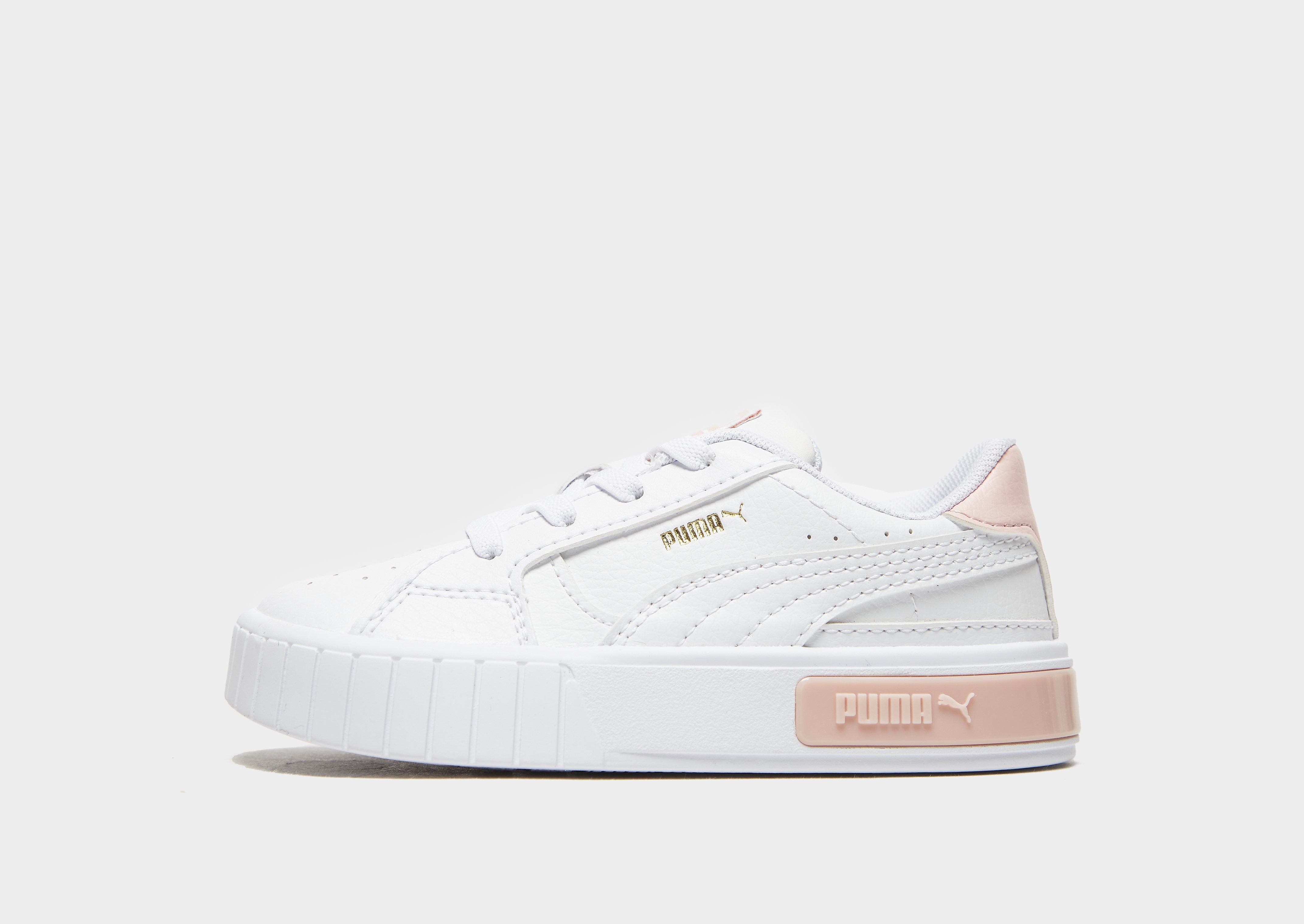 

Puma Cali Star Infant - White/Pink - Kids, White/Pink