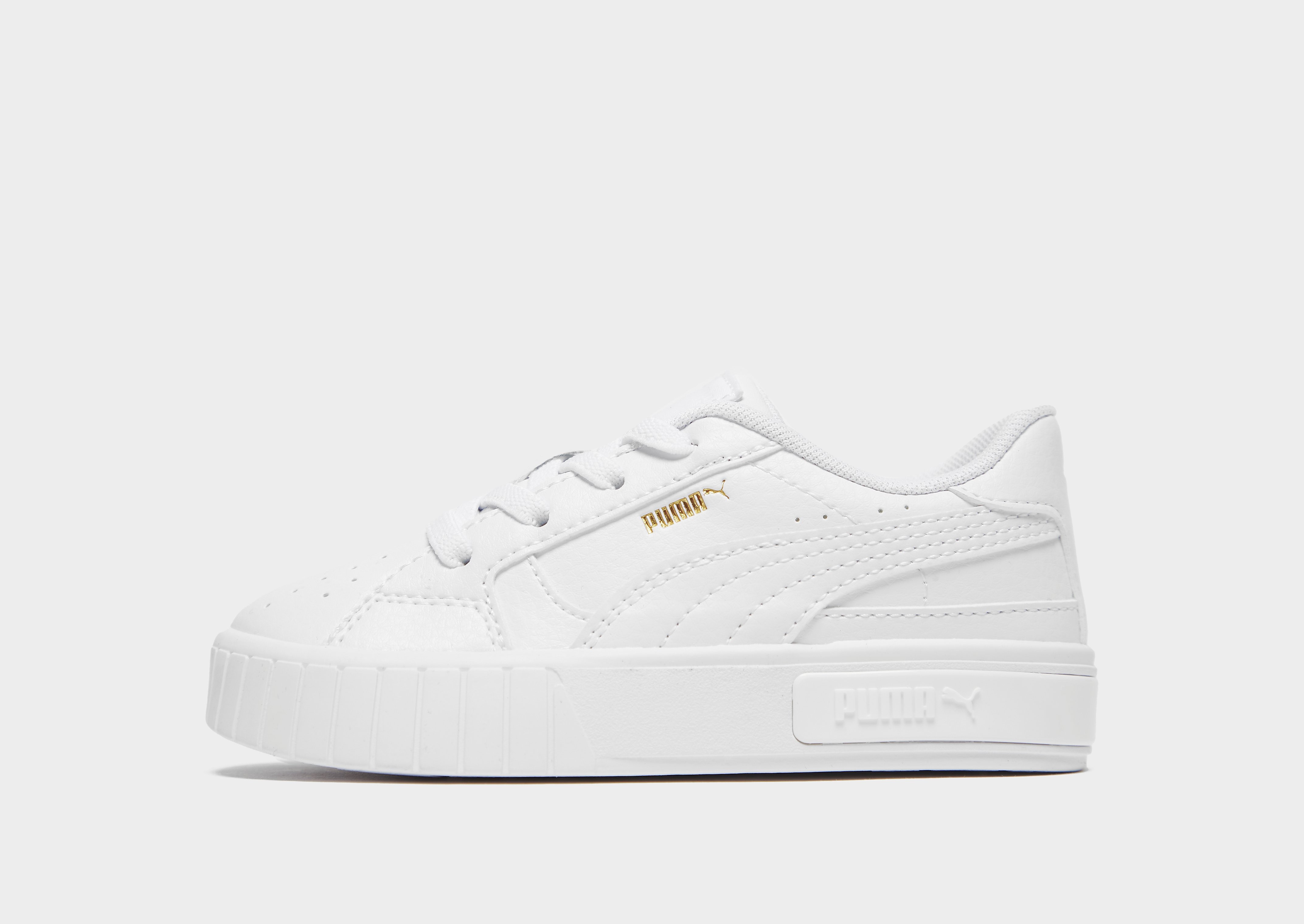 

Puma Cali Star Infant - White - Kids, White