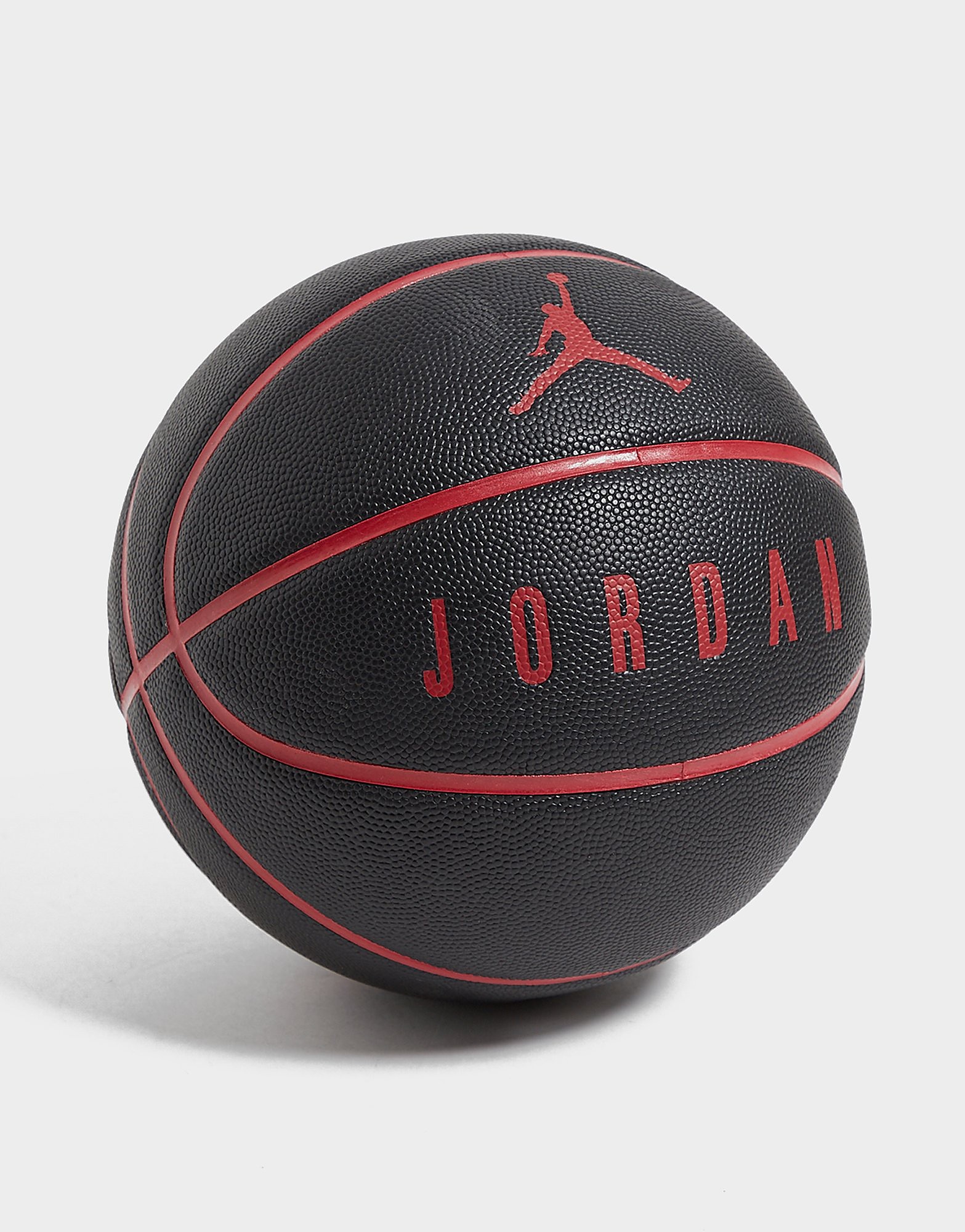 

Jordan Ultimate Flight Basketball - Black - Womens, Black