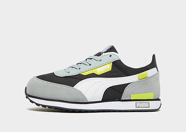 Puma Baskets Future Rider Play On Enfant