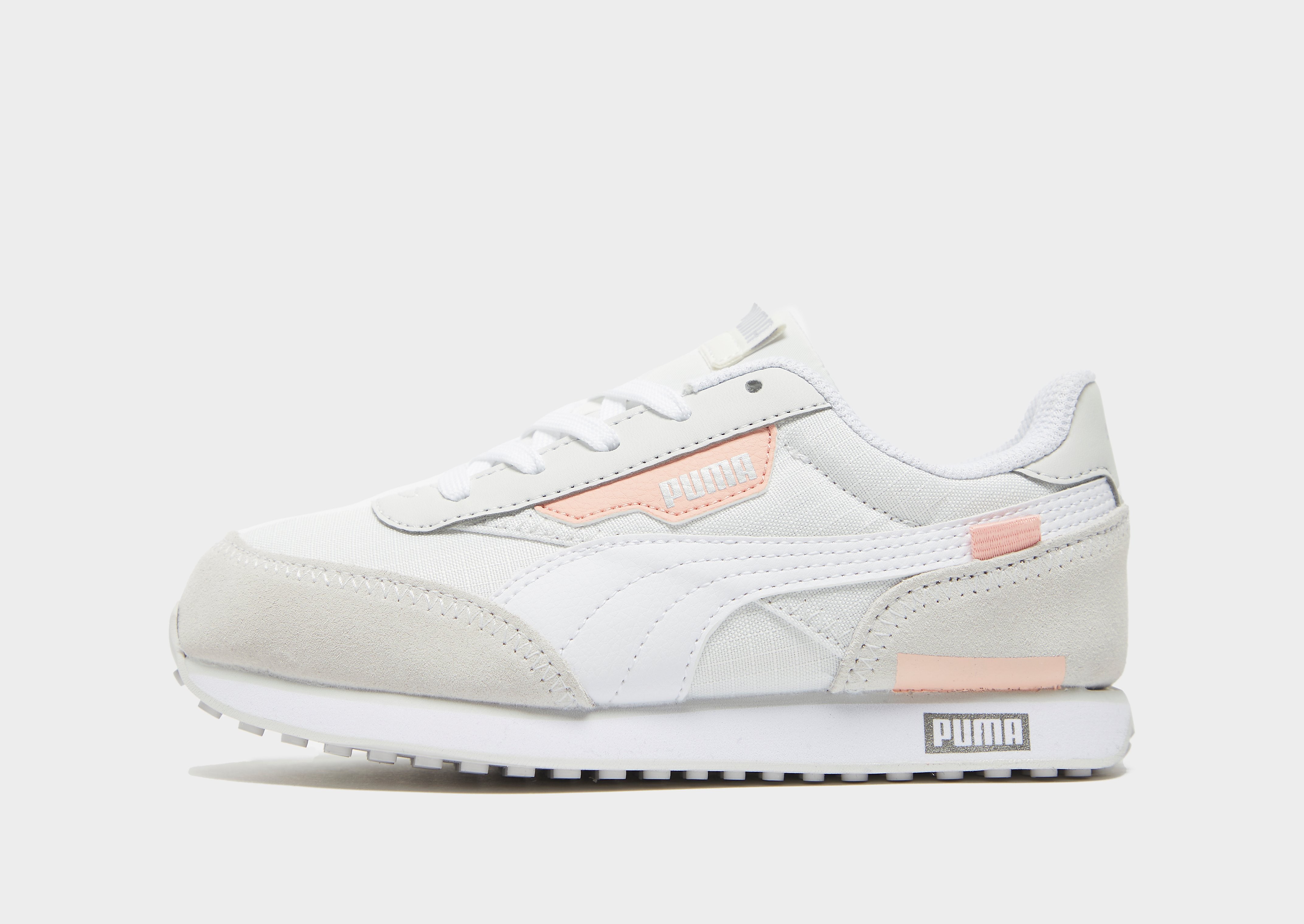 

Puma Future Rider Play On Children - Only at JD - Grey - Kids, Grey