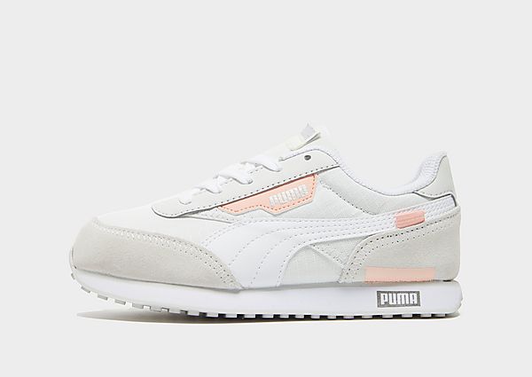 Puma Baskets Future Rider Play On Enfant