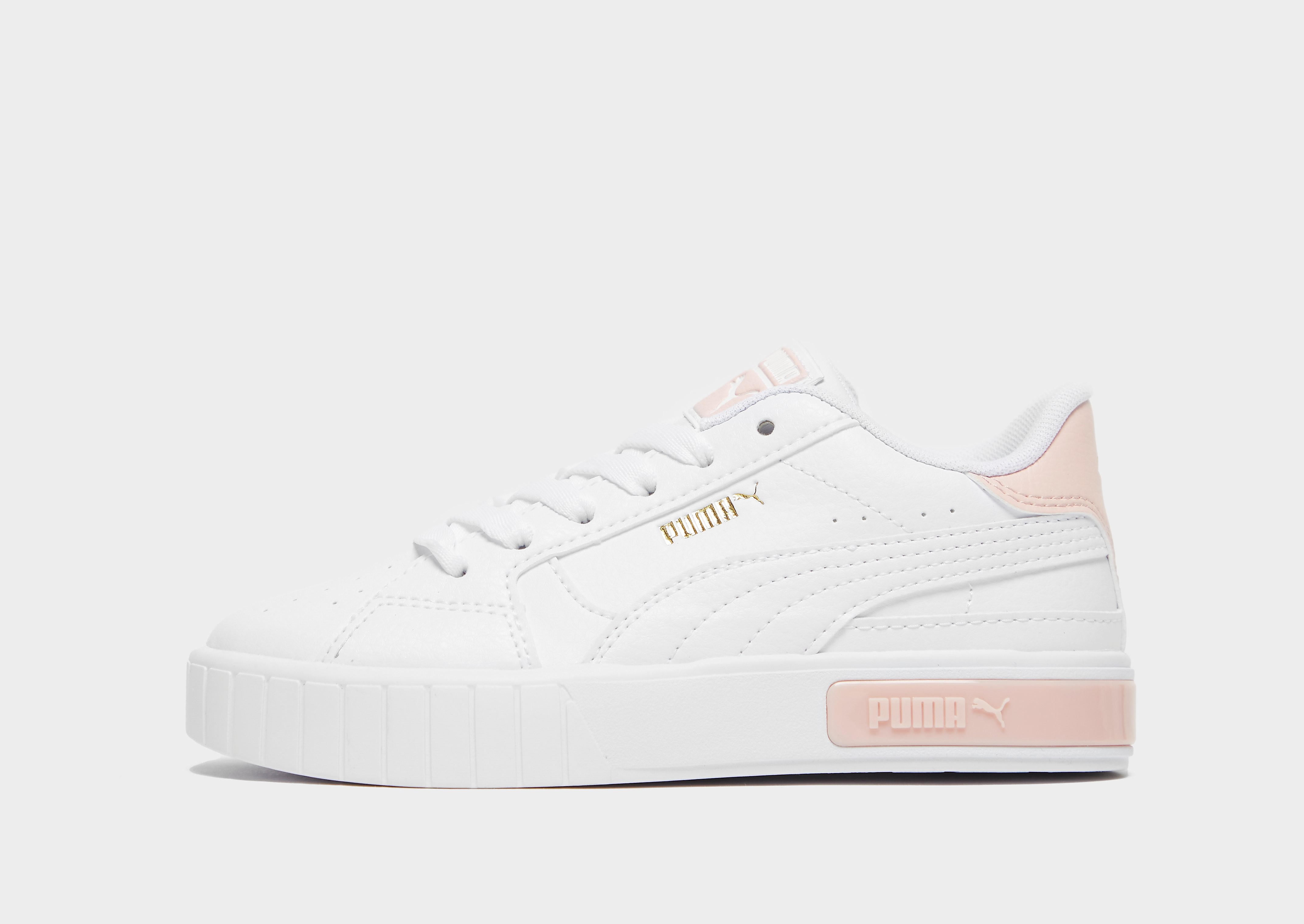 

Puma Cali Star Children - White - Kids, White