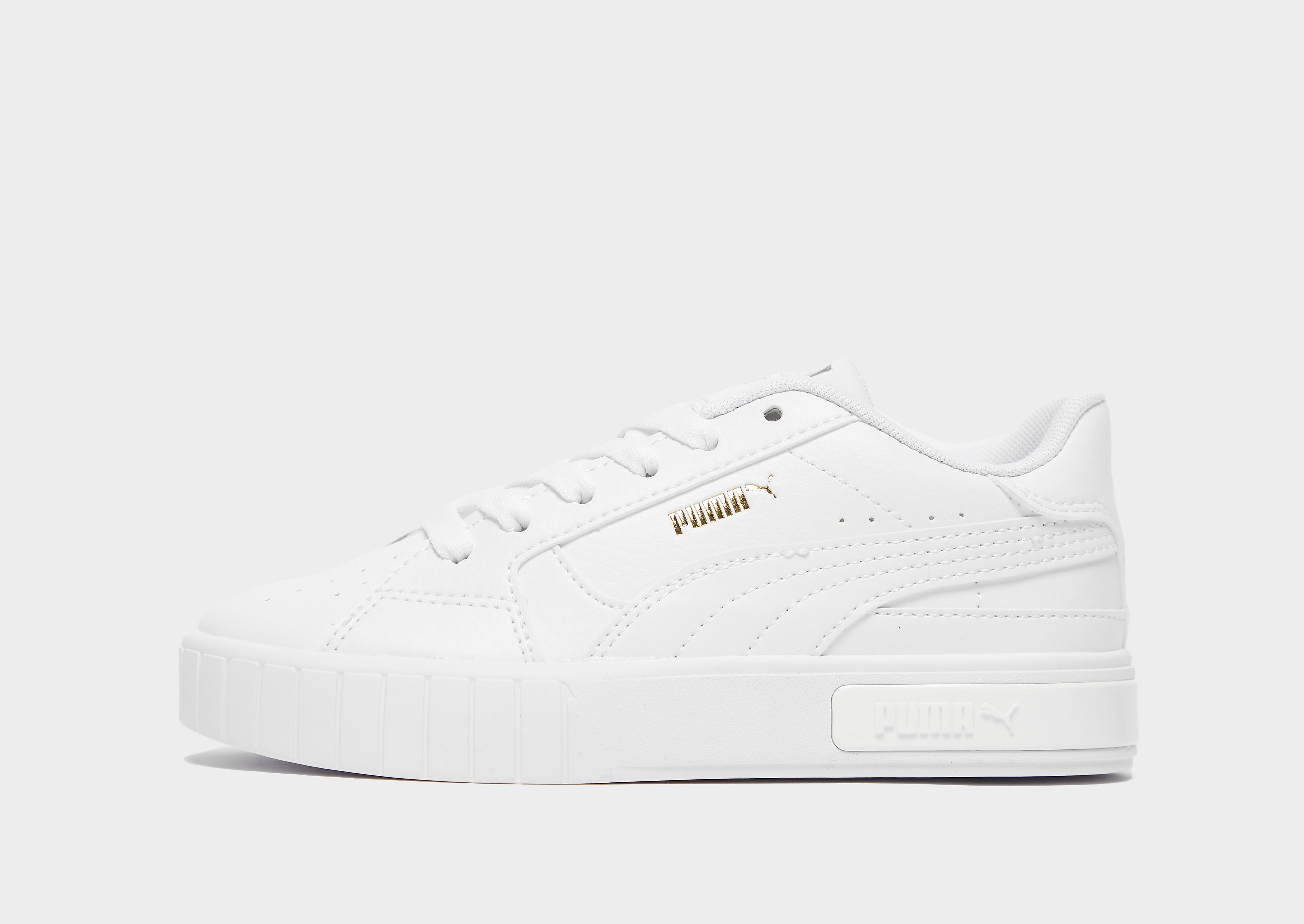 

Puma Cali Star Children - White - Kids, White