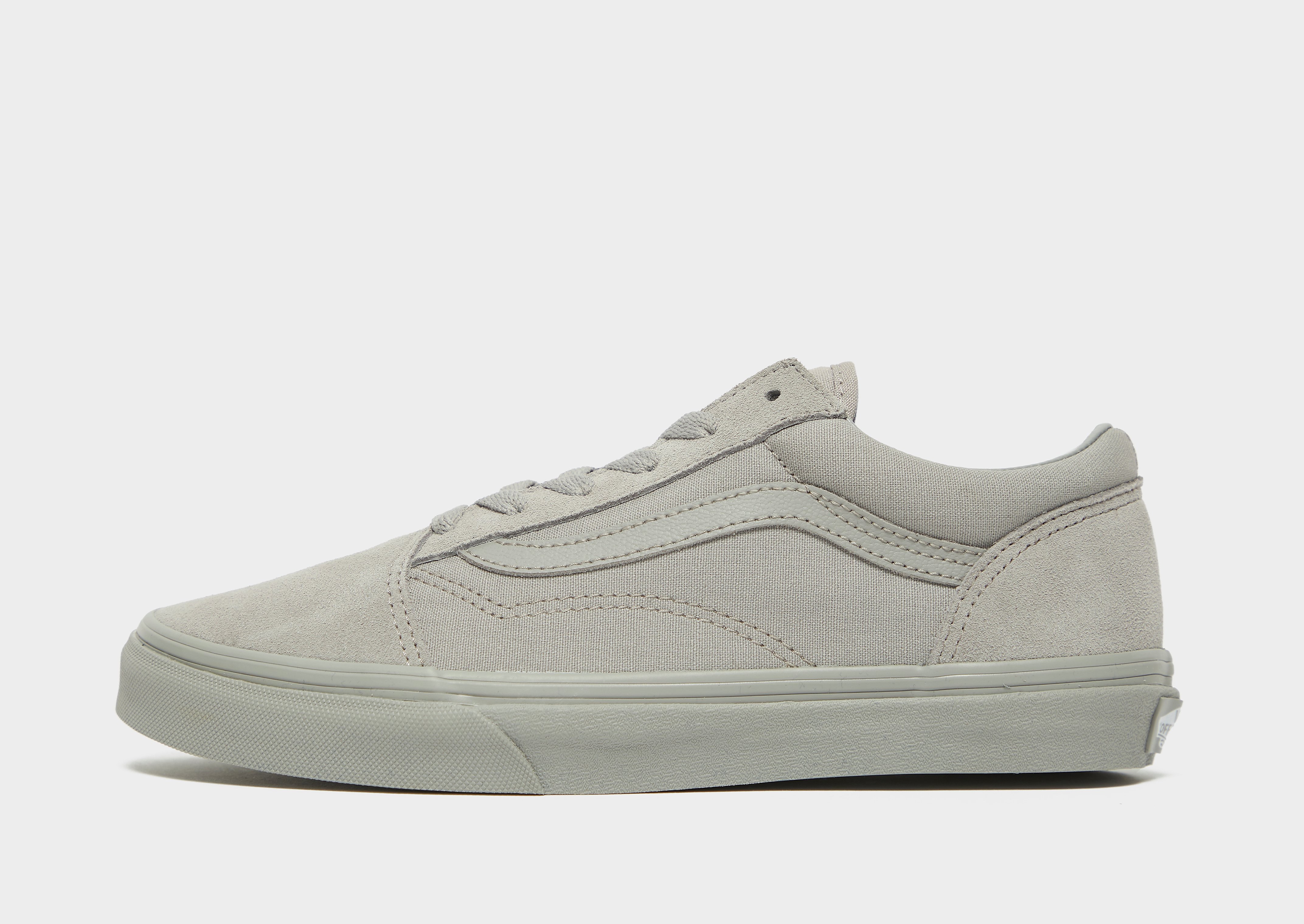 

Vans Old Skool Junior - Only at JD - Grey - Kids, Grey