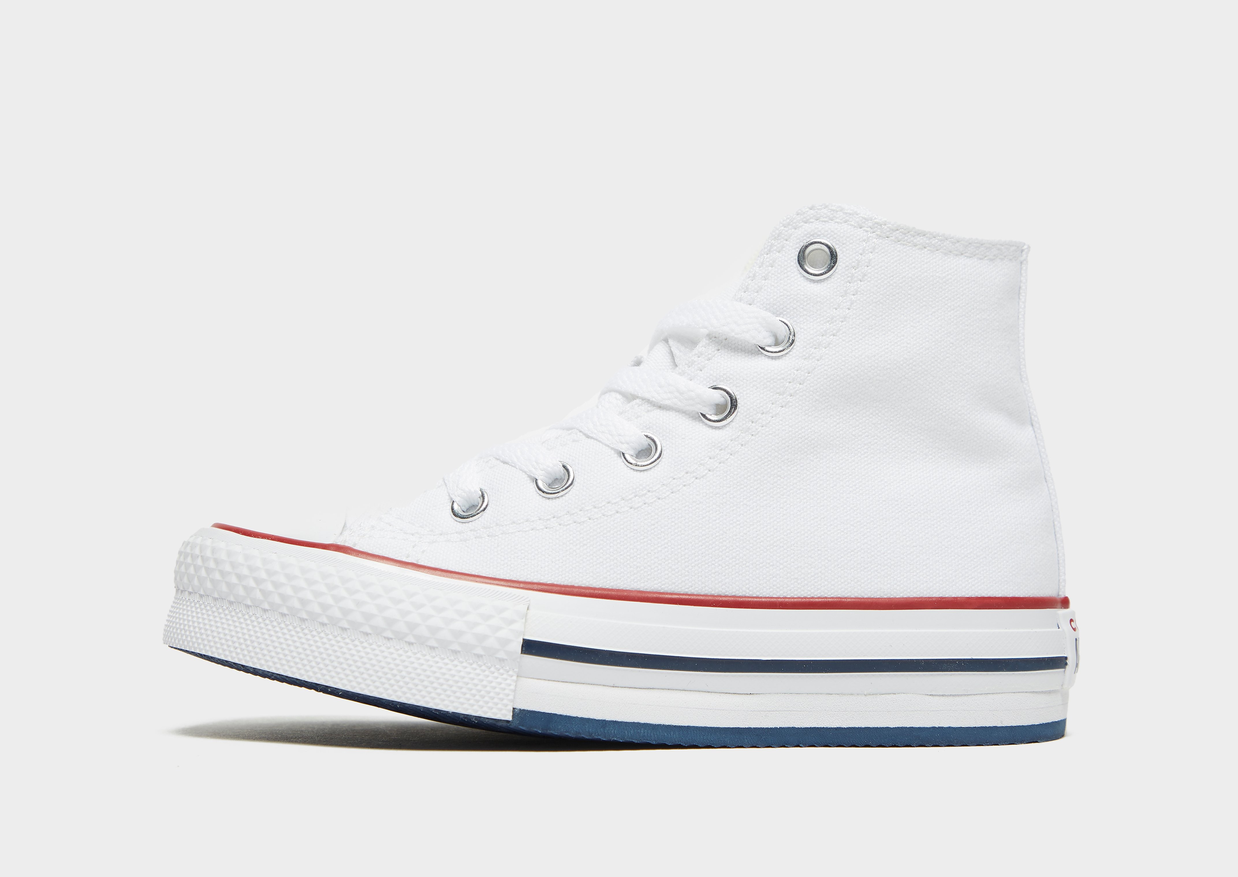 

Converse All Star High Platform Children - White - Kids, White