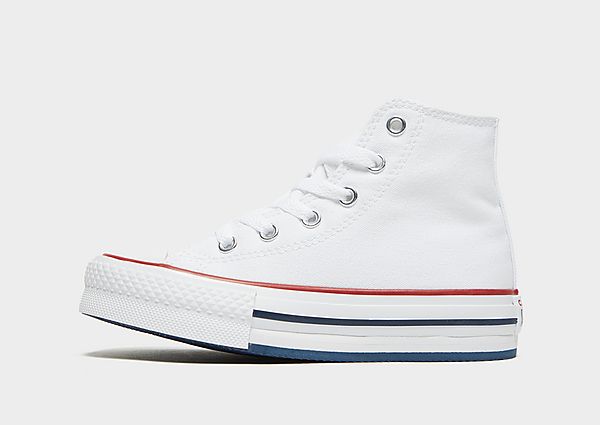 Converse All Star Hi Plateforme Enfant