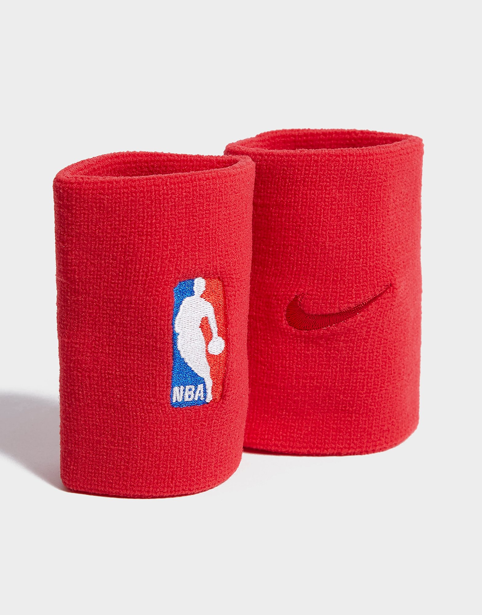 Nike nba wrist bands - mens, punainen, nike