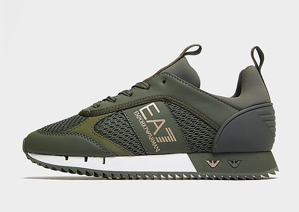 Emporio Armani EA7 Baskets Mesh Run Femme