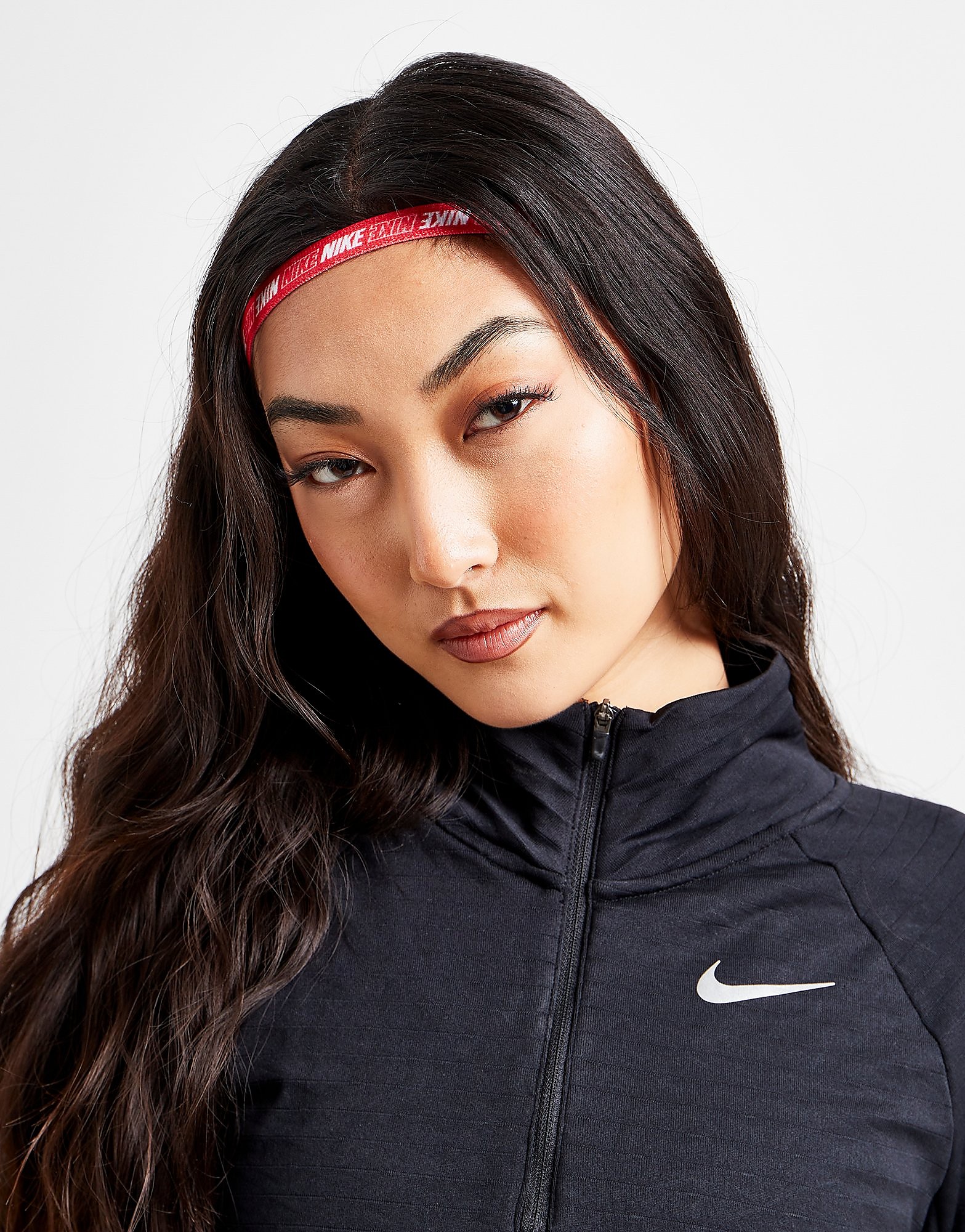 

Nike 3 Pack Headband - Multi Coloured - Womens, Multi Coloured