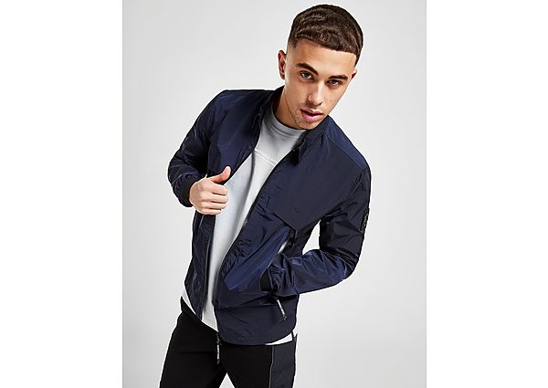 Marshall Artist Chemise Molecular Kita Homme