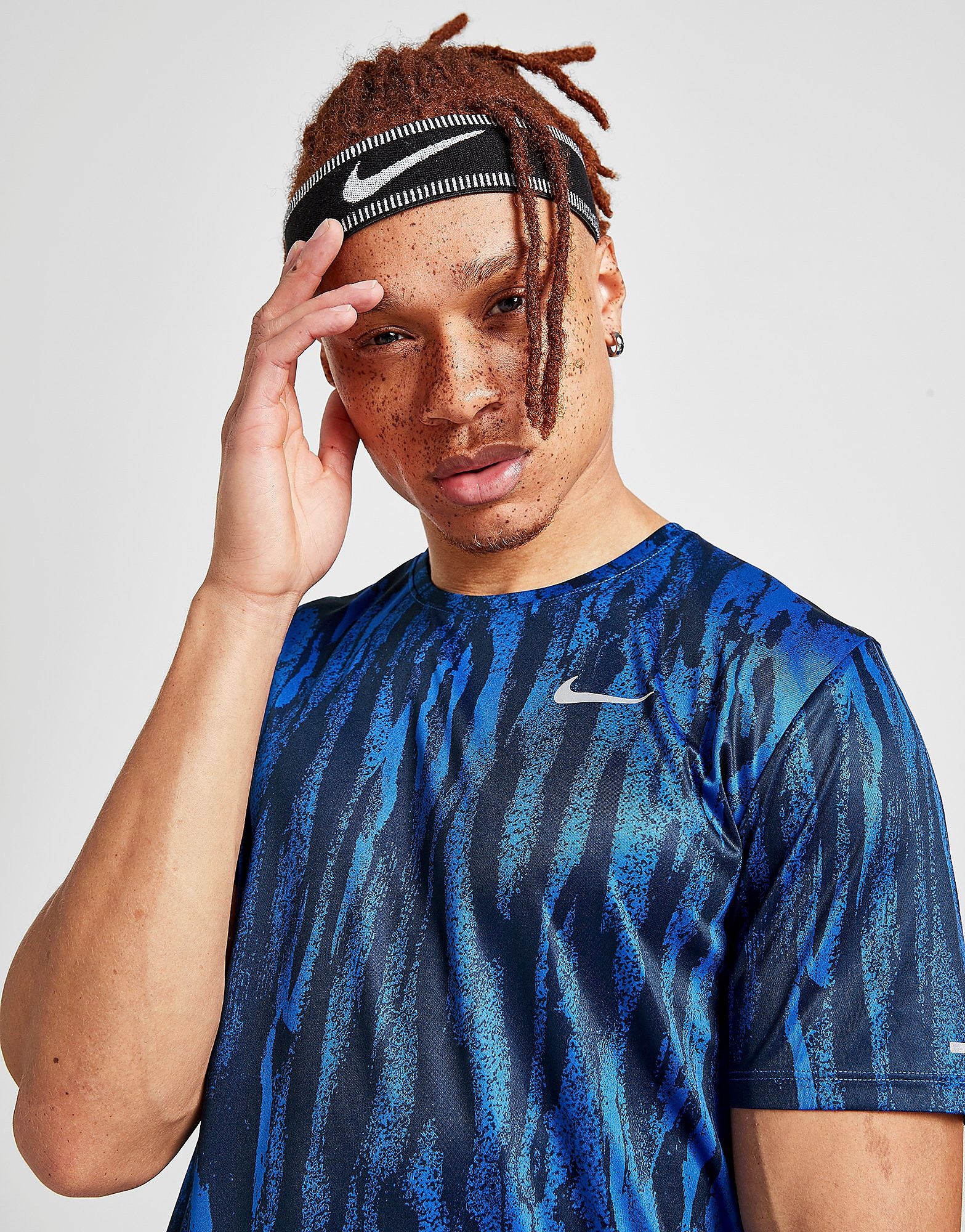 

Nike Sport Headband - Black - Womens, Black