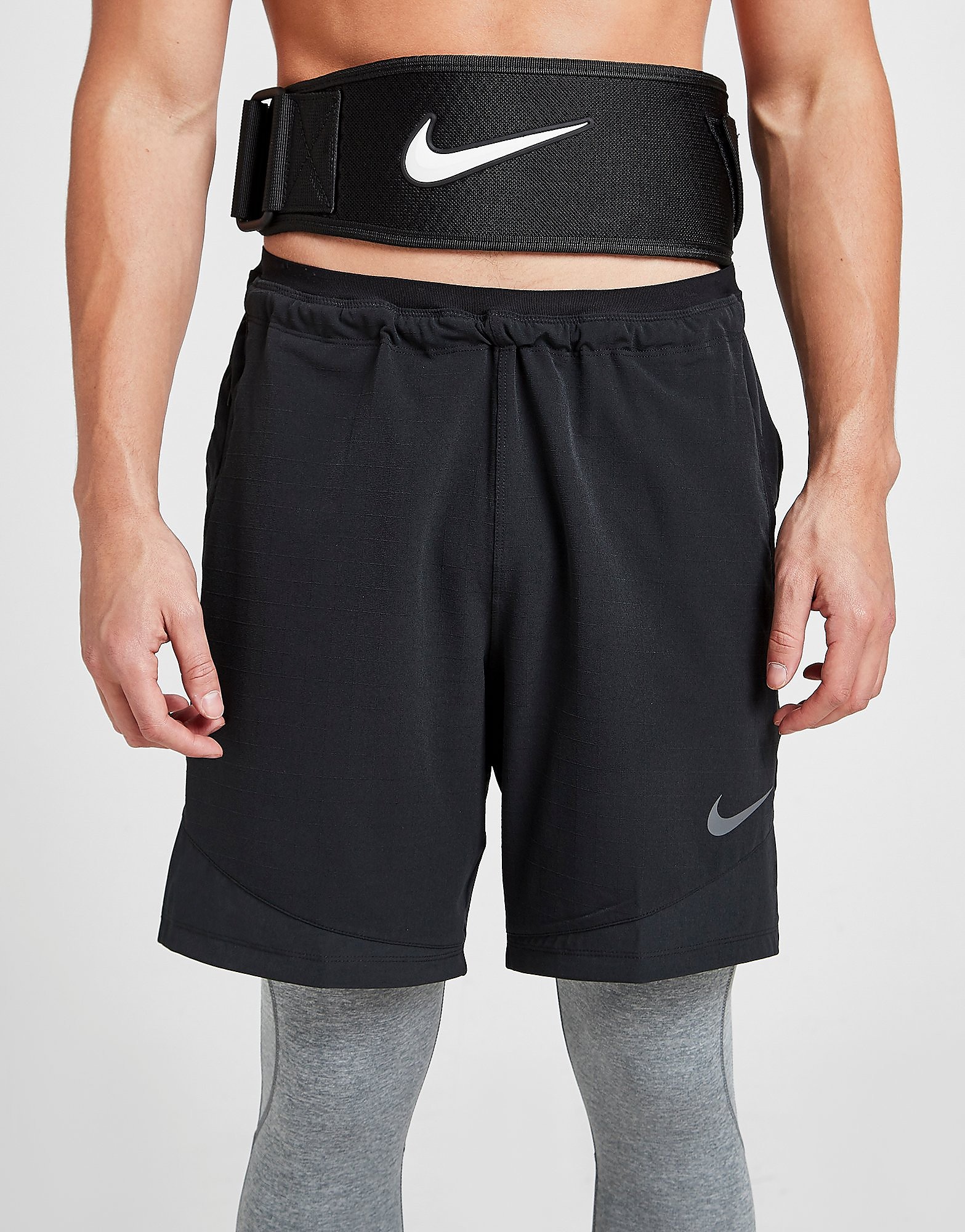 

Nike Intensity Training Belt - Black - Womens, Black