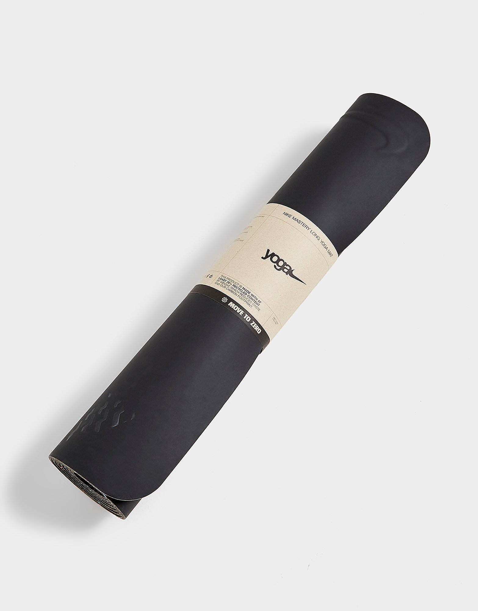 

Nike Mastery Long Yoga Mat - Grey - Womens, Grey