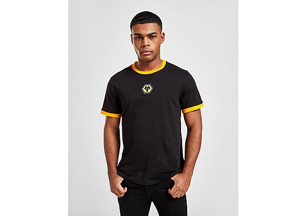 Official Team T-shirt Wolverhampton Wanderers FC Crest Homme