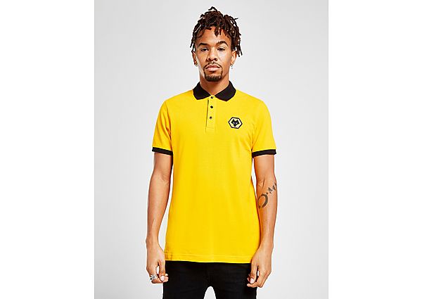 Official Team Polo Wolverhampton Wanderers FC Essential Homme