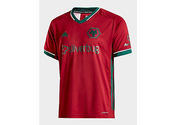 adidas Troisième Maillot Wolverhampton Wanderers FC 2020/21 Junior