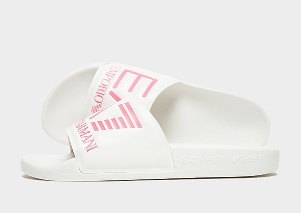 Emporio Armani EA7 Claquettes Seaworld Femme