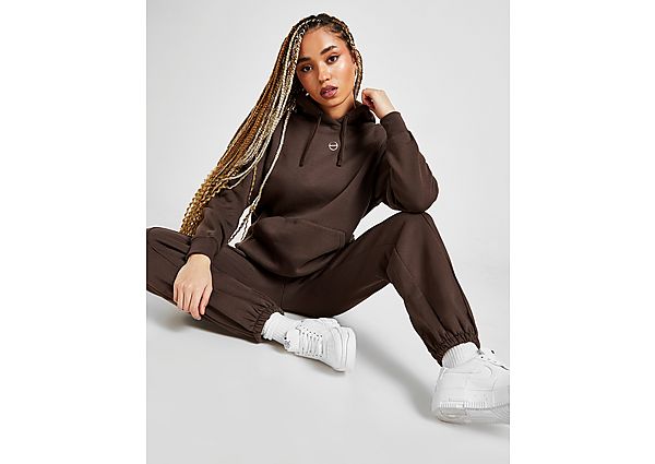 Nike Sweat à capuche en tissu Fleece Nike Sportswear pour Femme - Baroque Brown, Baroque Brown