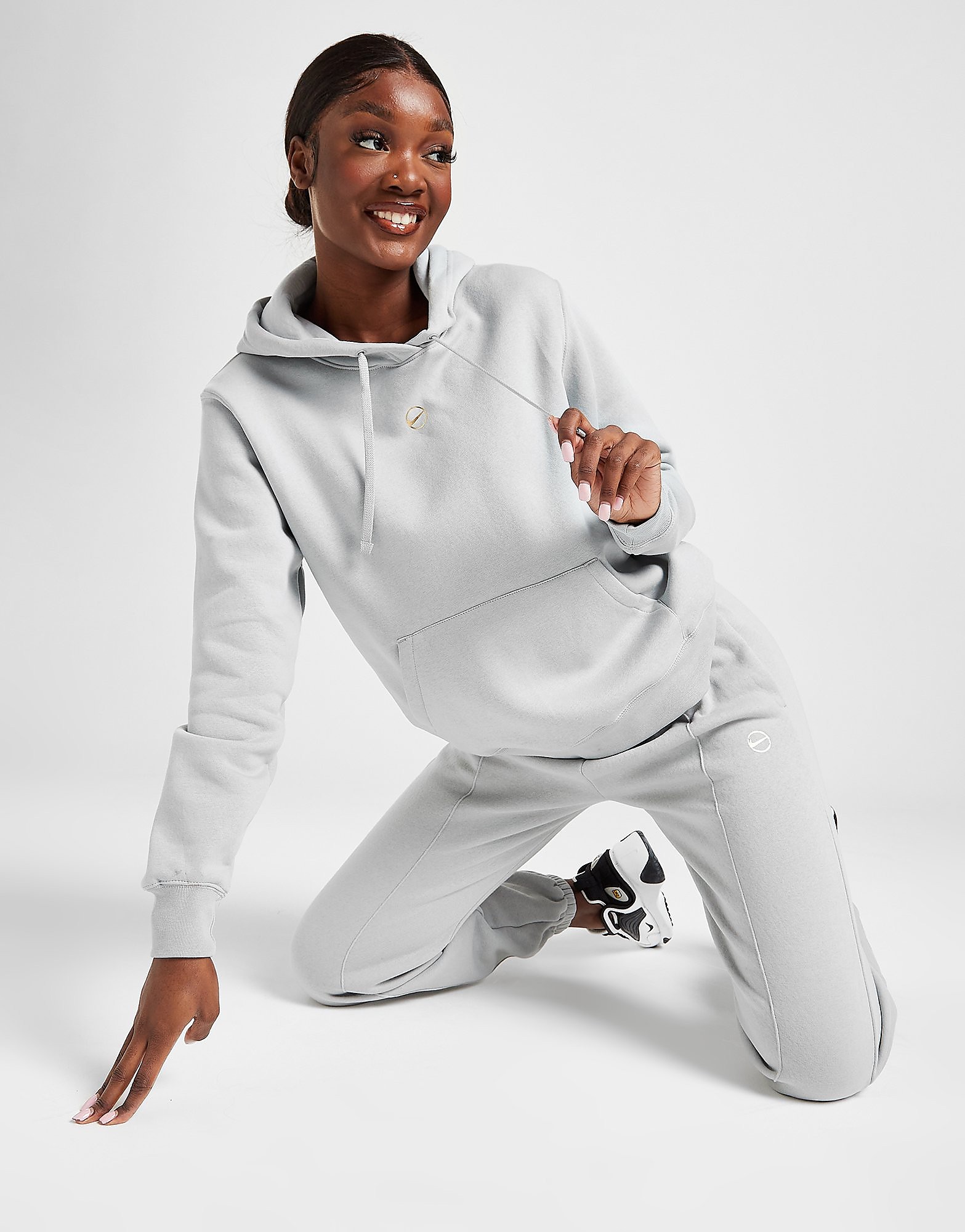 

Nike Trend Joggers - Light Smoke Grey - Womens, Light Smoke Grey