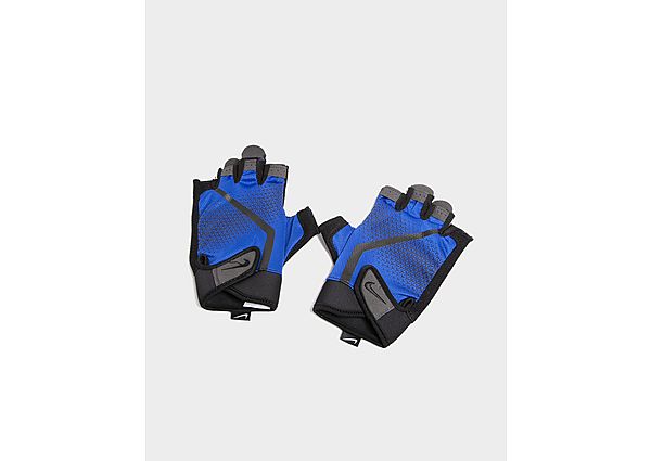 Nike Extreme Fitness Gloves - Blue - Mens, Blue