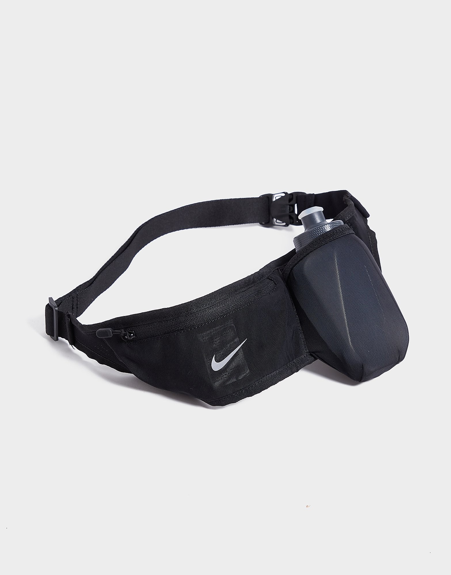 

Nike Pocket Flask Belt 20oz - Black - Womens, Black