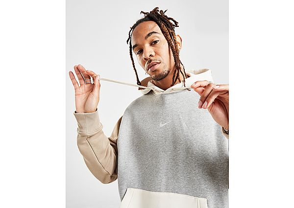 Nike Sweat à Capuche Swoosh Pullover Homme