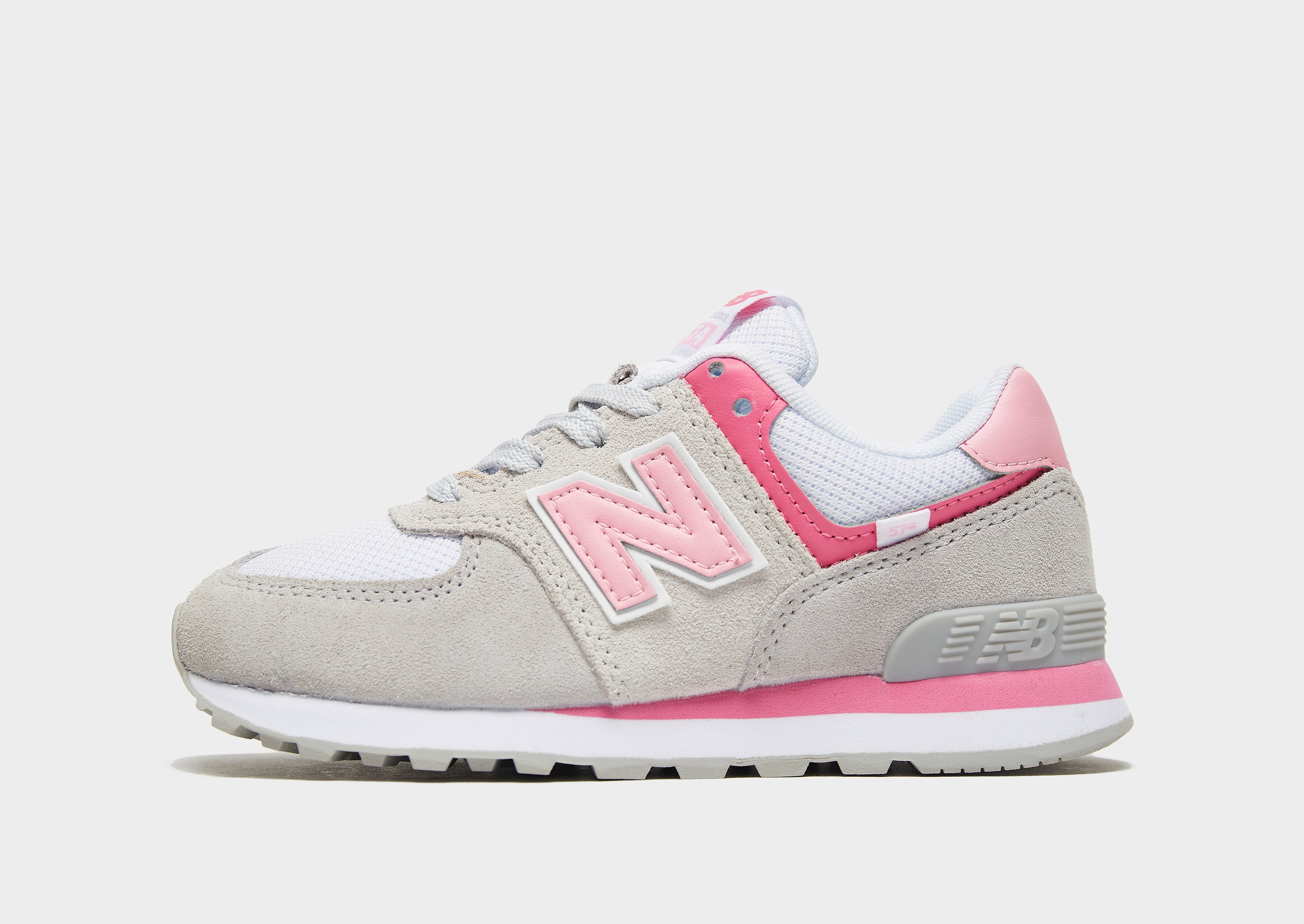 

New Balance 574 Children - Grey - Kids, Grey
