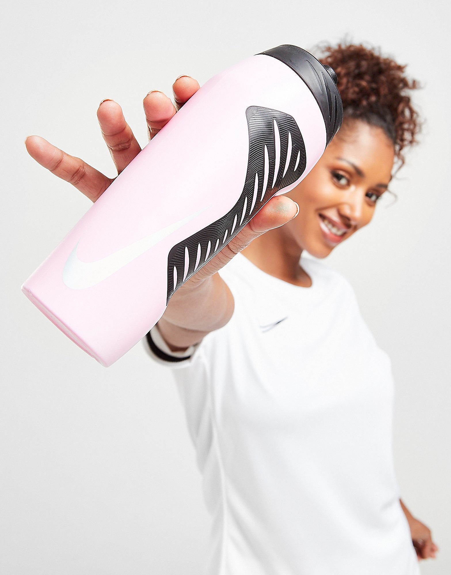 

Nike Hyperfuel 24oz Water Bottle - Pink - Womens, Pink