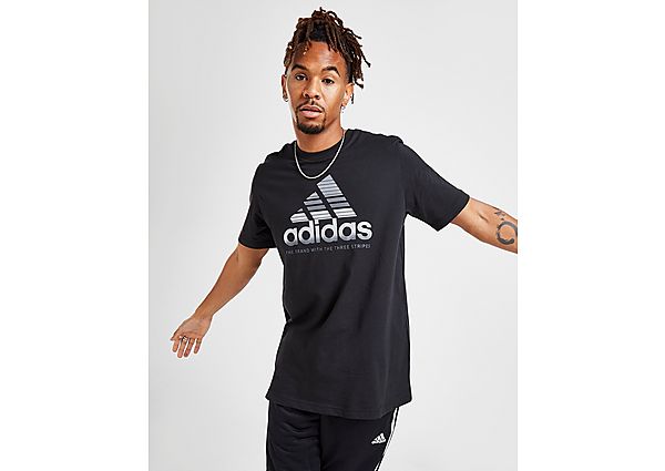 adidas T-Shirt Badge Of Sport Fade Homme