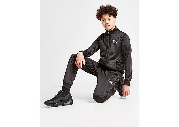 Emporio Armani EA7 Ensemble de Survêtement Poly Tricot Junior