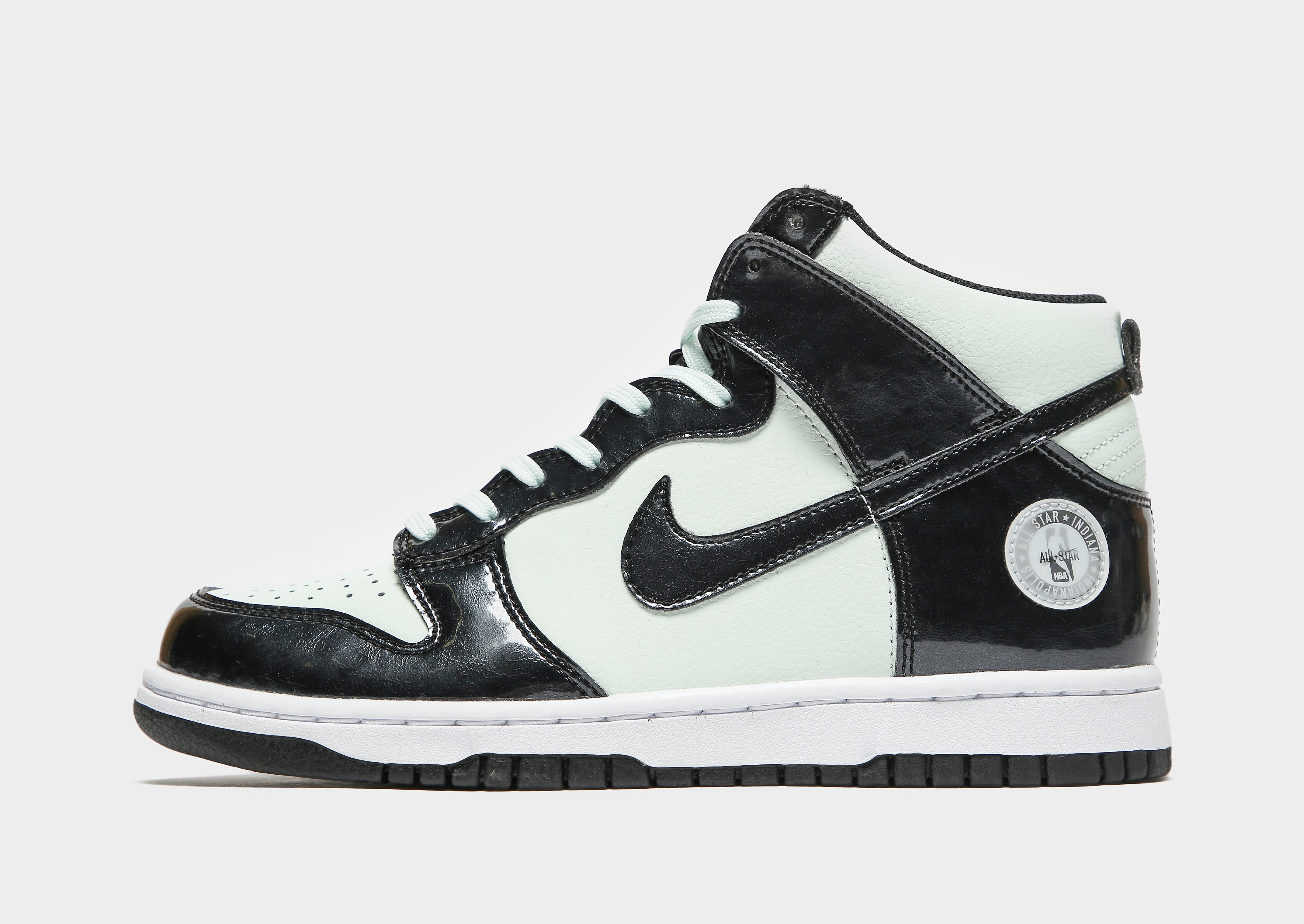 Nike Dunk High All Star Junior - GREEN - Kids, GREEN
