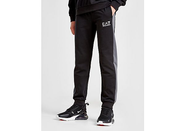 Emporio Armani EA7 Pantalon de Survêtement Colour Block Junior