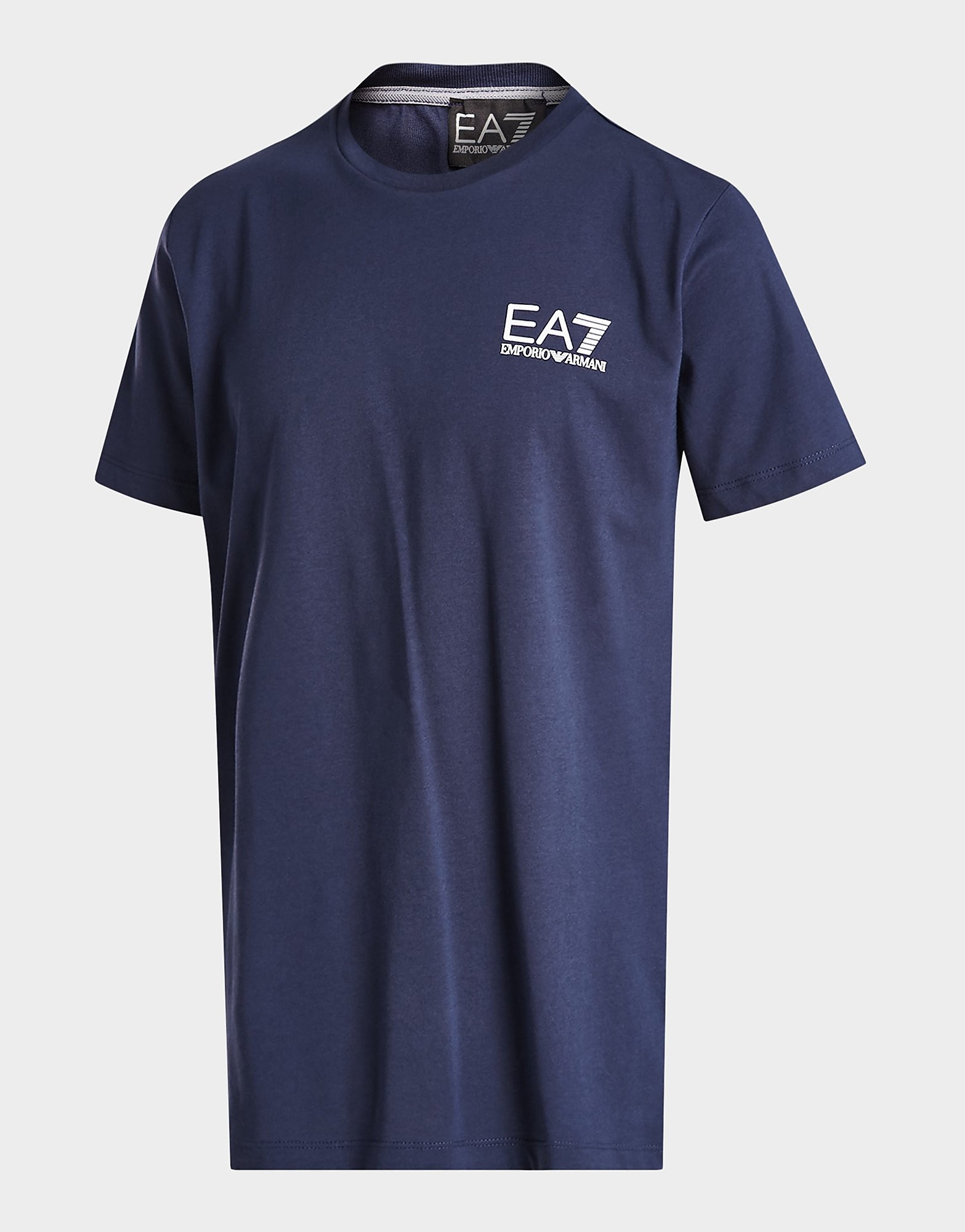 

Emporio Armani EA7 Core Logo T-Shirt Junior - Blue - Kids, Blue