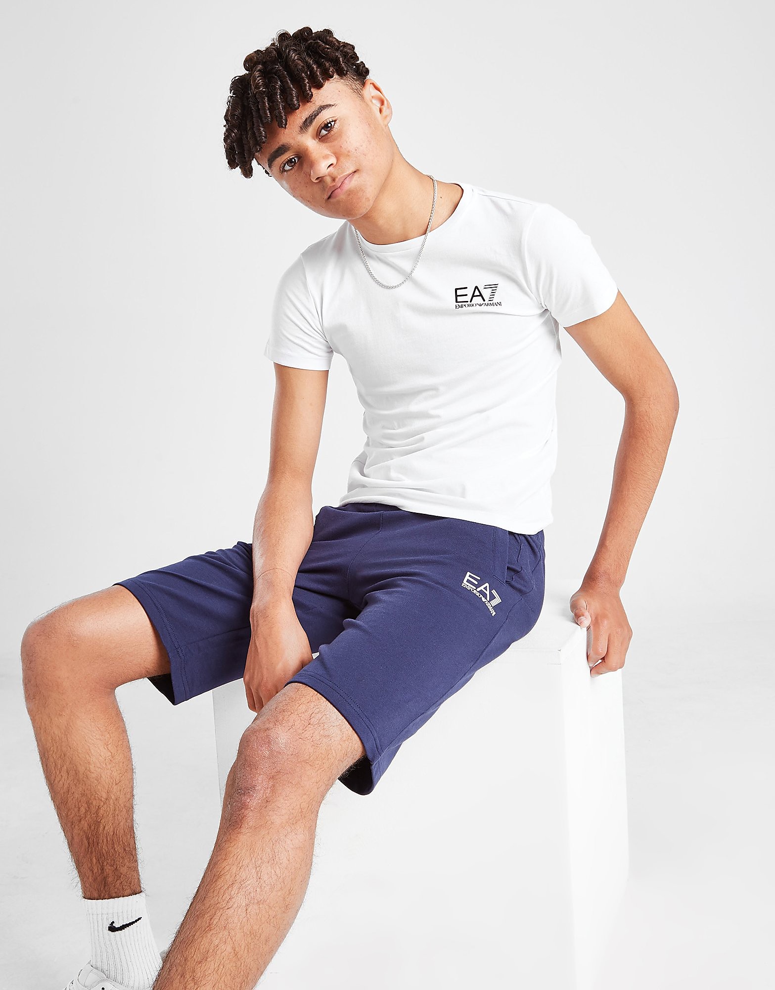 

EA7 - Navy - Kids, Navy
