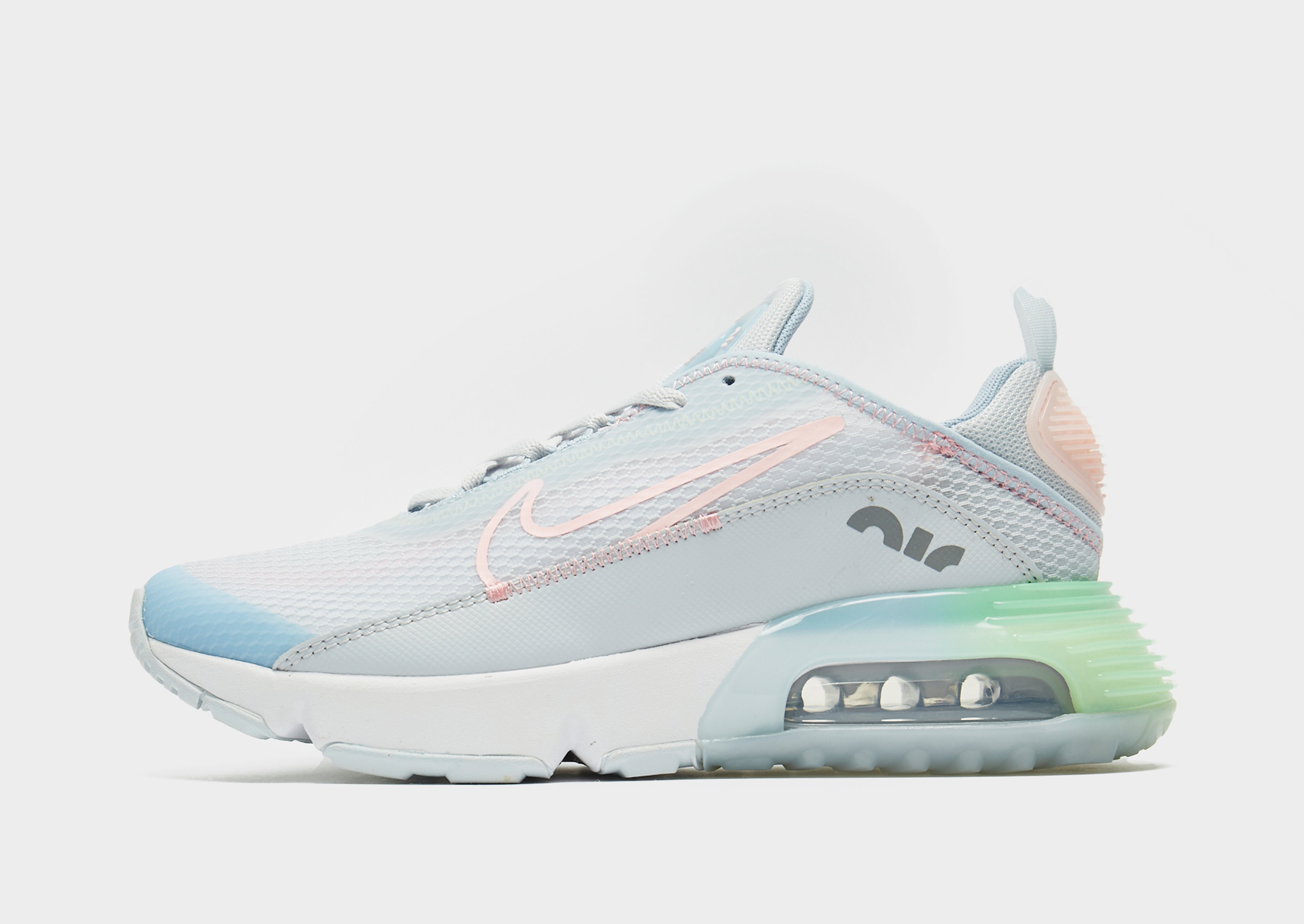

Nike Air Max 2090 Junior - Pure Platinum/Light Liquid Lime/Smoke Grey/Arctic Punch - Kids, Pure Platinum/Light Liquid Lime/Smoke Grey/Arctic Punch