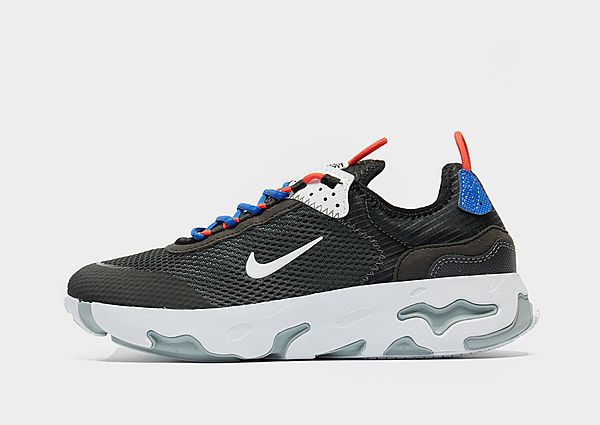 Nike Chaussure Nike React Live pour Enfant plus âgé - Anthracite/Black/Light Smoke Grey/White, Anthr