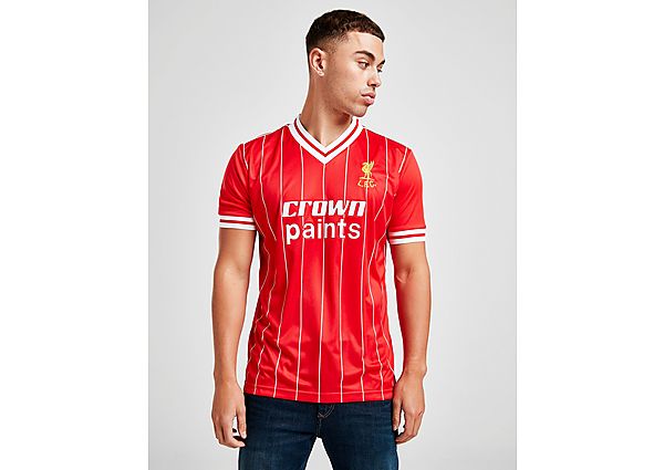 Official Team Maillot Domicile Liverpool FC '82 Homme