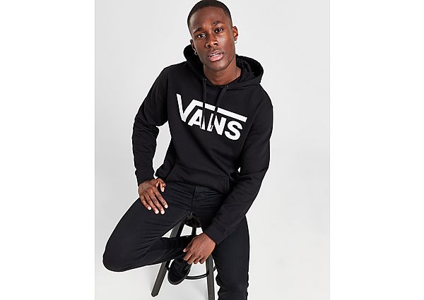 Vans Sweat à Capuche à Grand Logo Homme