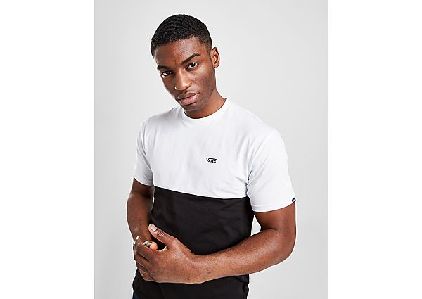 Vans T-shirt Colour Block Homme