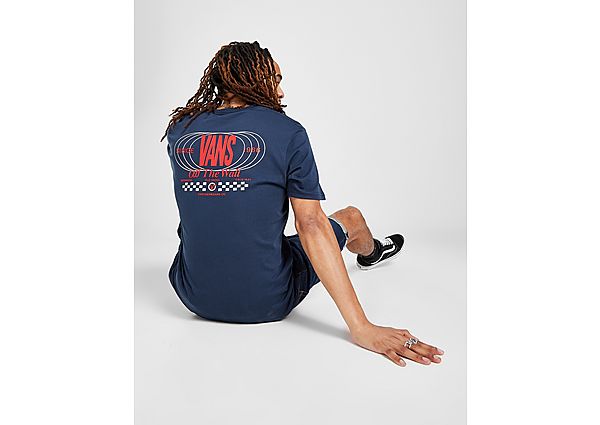 Vans T-Shirt Globe Back Homme