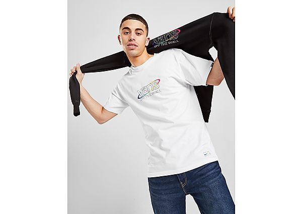 Vans T-Shirt Math & Science Homme