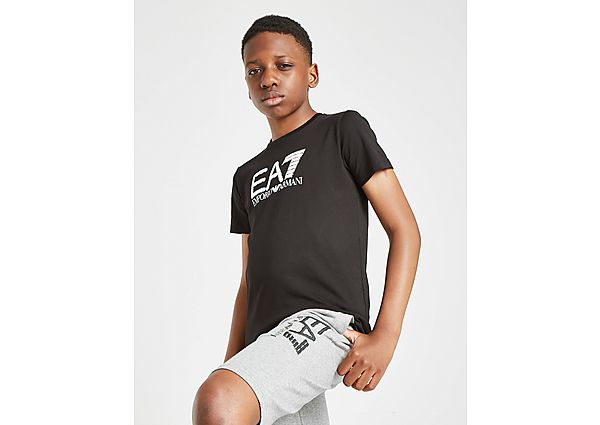 Emporio Armani EA7 T-Shirt Visibility Logo Junior